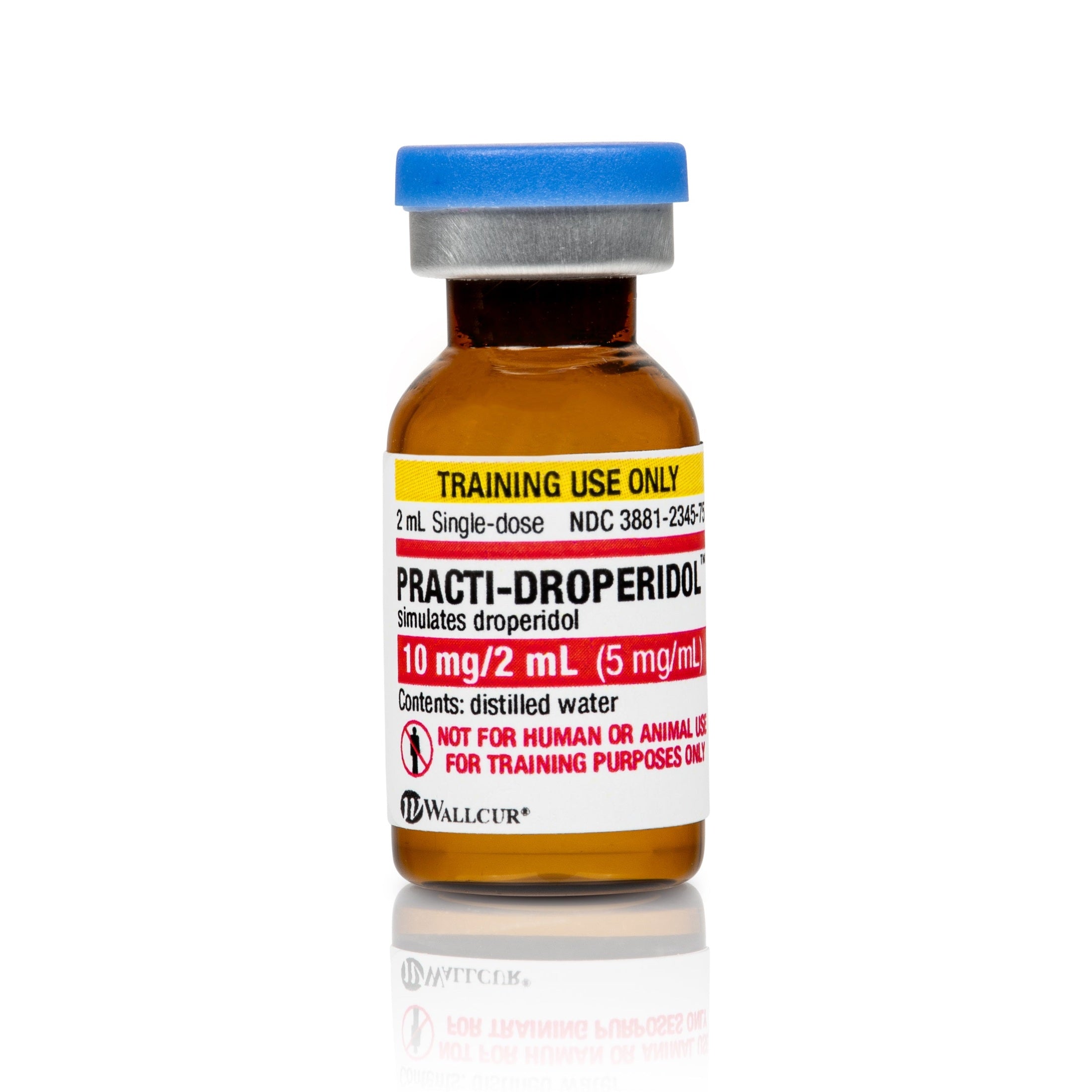 Wallcur-Practi-Droperidol Vial-MedTech-1